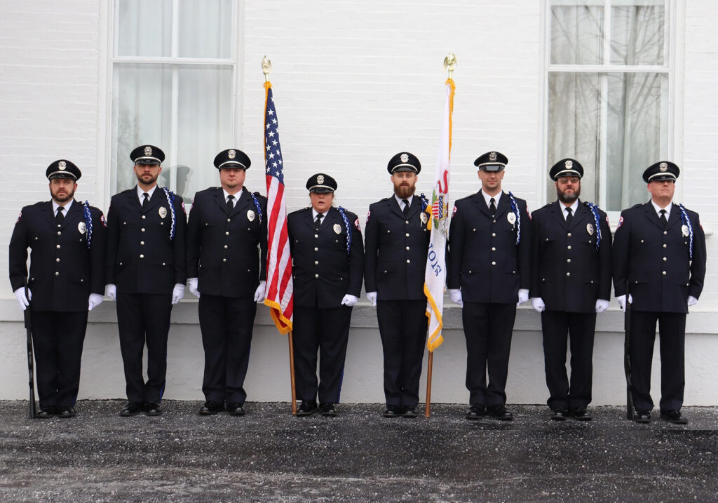 Honor Guard