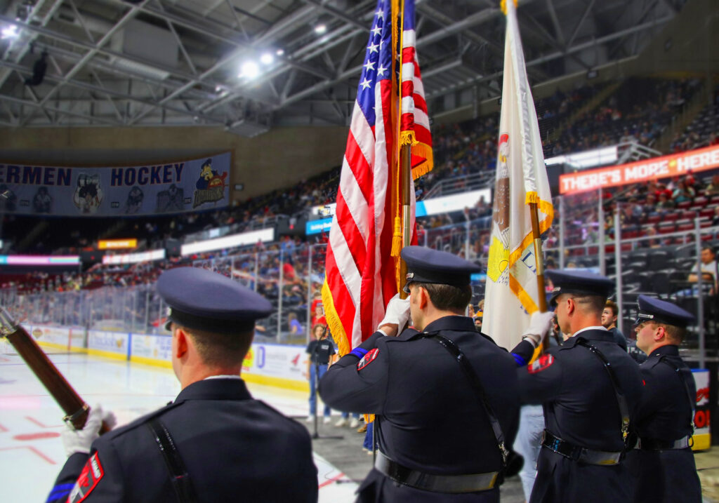 Pekin Police Honor Guard