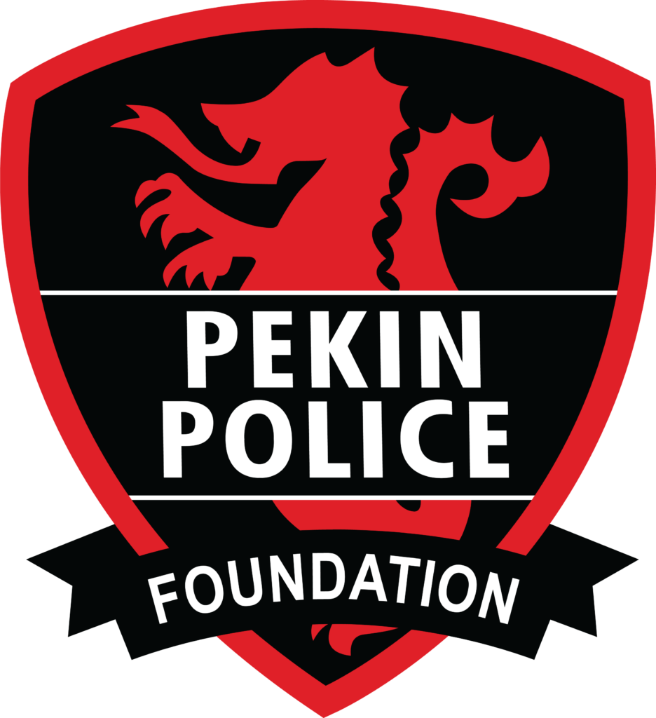 Pekin Police Foundation Logo