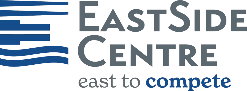 EastSide Centre Logo with tagline