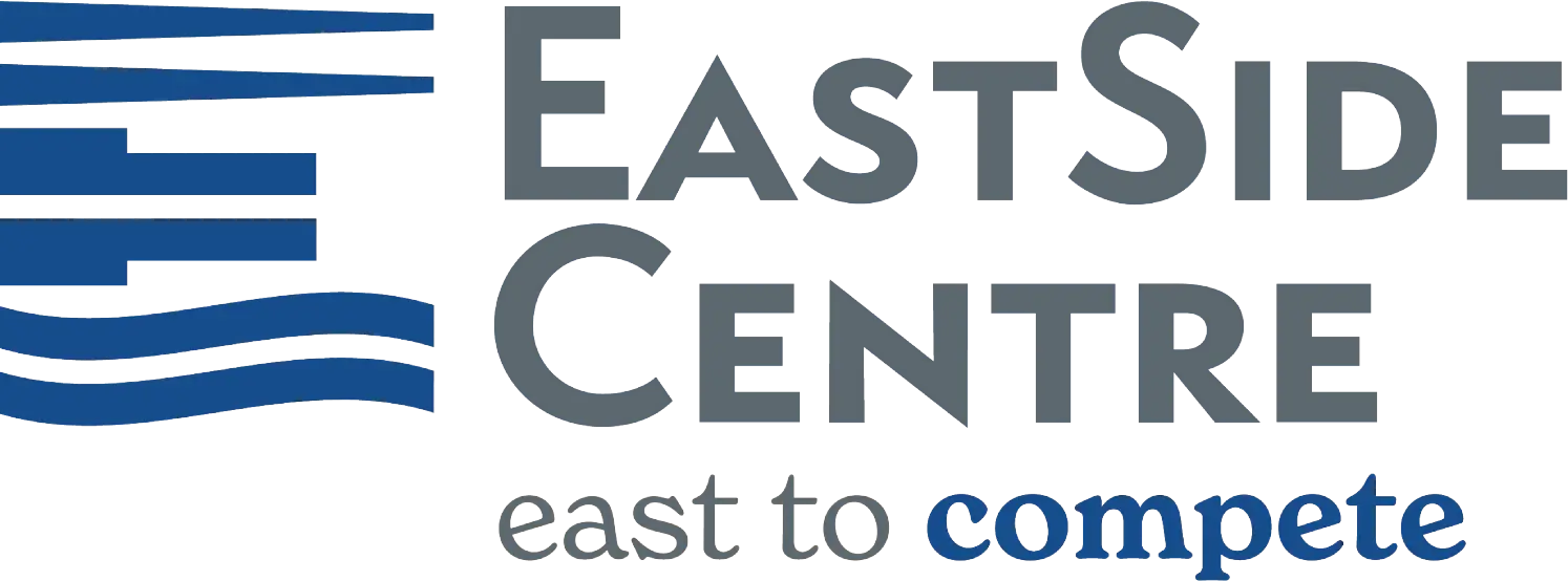 EastSide Centre Logo with tagline