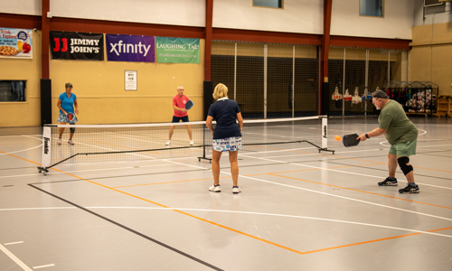 pickleball