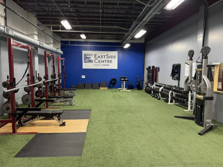 EastSide Centre Training Room